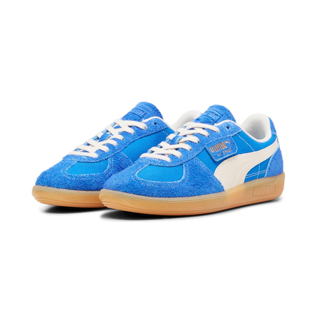 Puma Palermo Vintage 'Hyperlink Blue Ivory' 396841-01