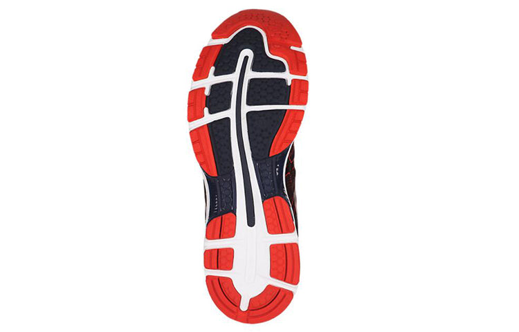 ASICS Gel-Nimbus 19 'Peacoat Red Clay' T700N-5806