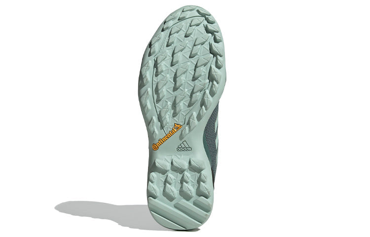 (WMNS) adidas Terrex Ax3 Mid Goretex 'Grey Green' FV6906