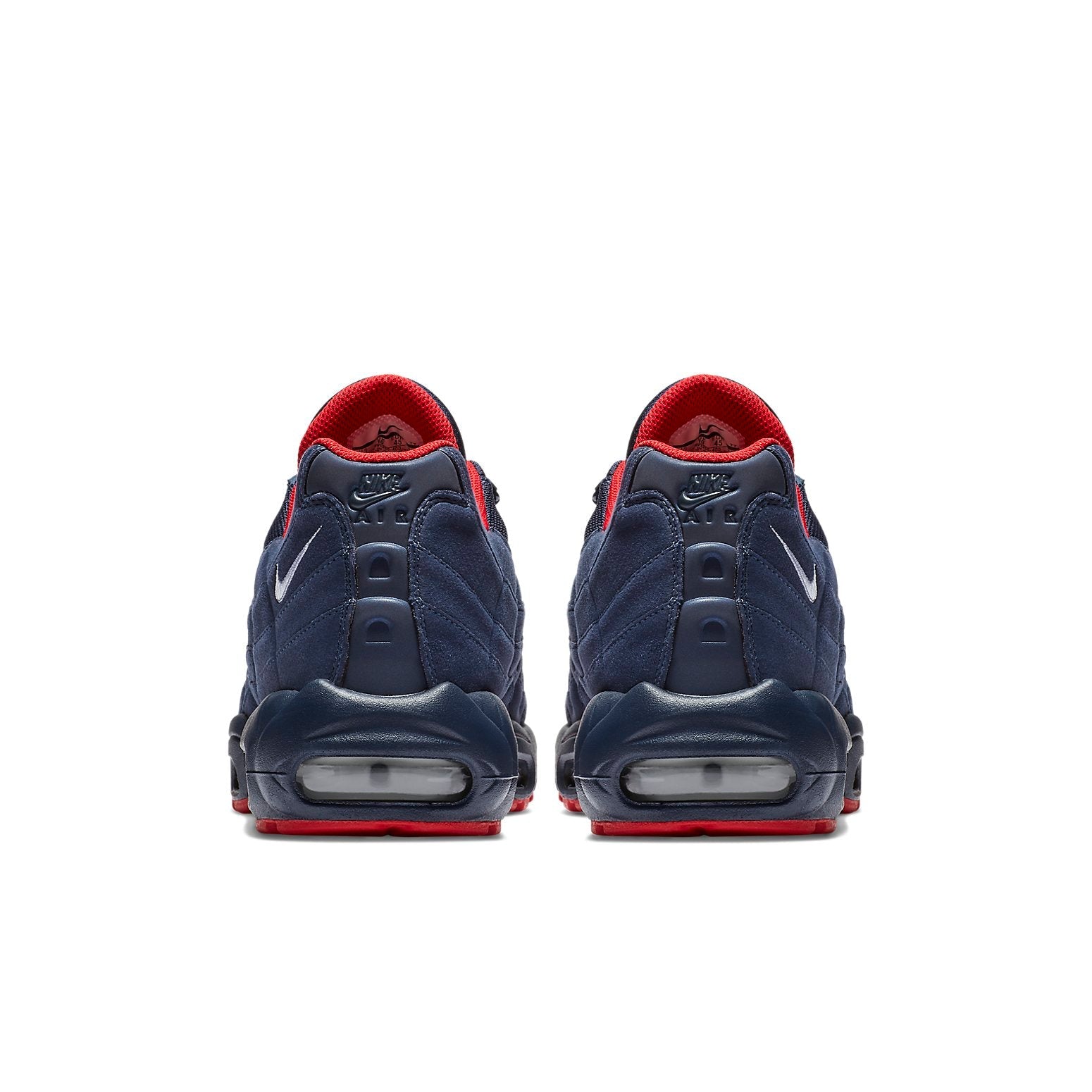 Nike Air Max 95 Premium 'Navy Red' BV1255-400