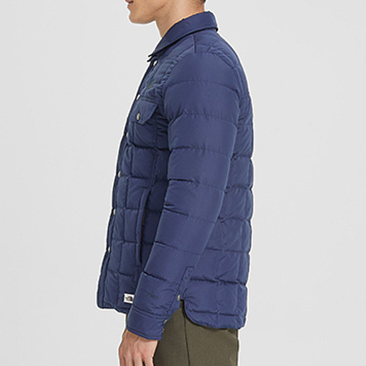 THE NORTH FACE Winter Puffer Jacket 'Navy' 3VUK-H2G