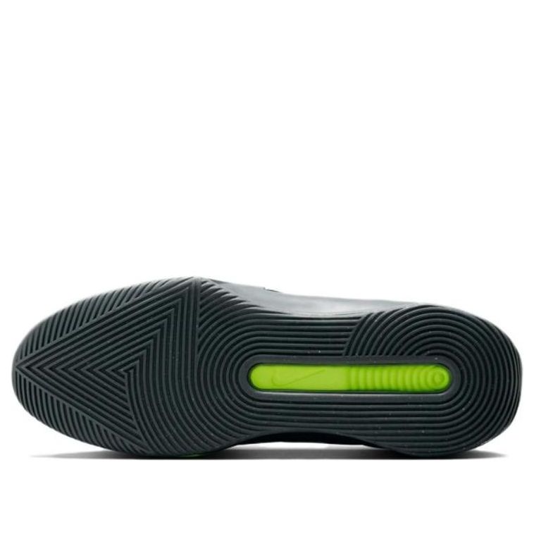 Nike Air Zoom GT Jump Academy 'Smoke Grey Volt White' FV5524-004