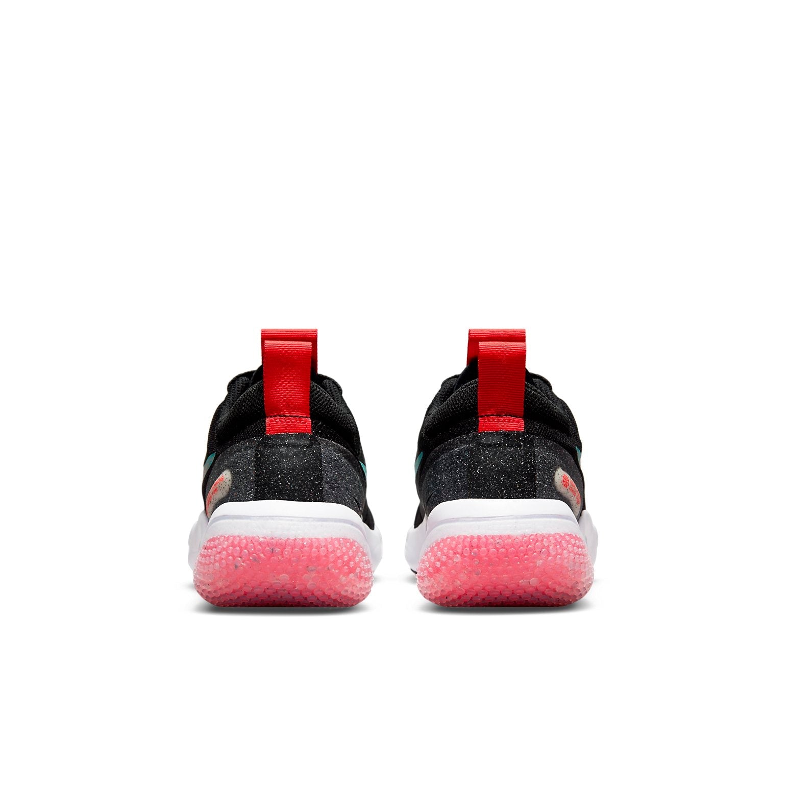 (GS) Nike Explor Next Nature 'Black Siren Red Washed Teal' DC5860-003