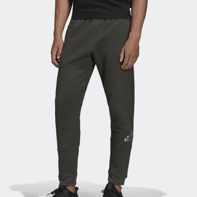 adidas M SID Pnt ct Training Sports Pants Brown DX7719