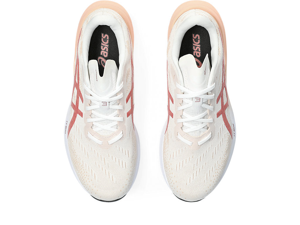 (WMNS) ASICS DynaBlast 3 'White Light Garnet' 1012B289-101