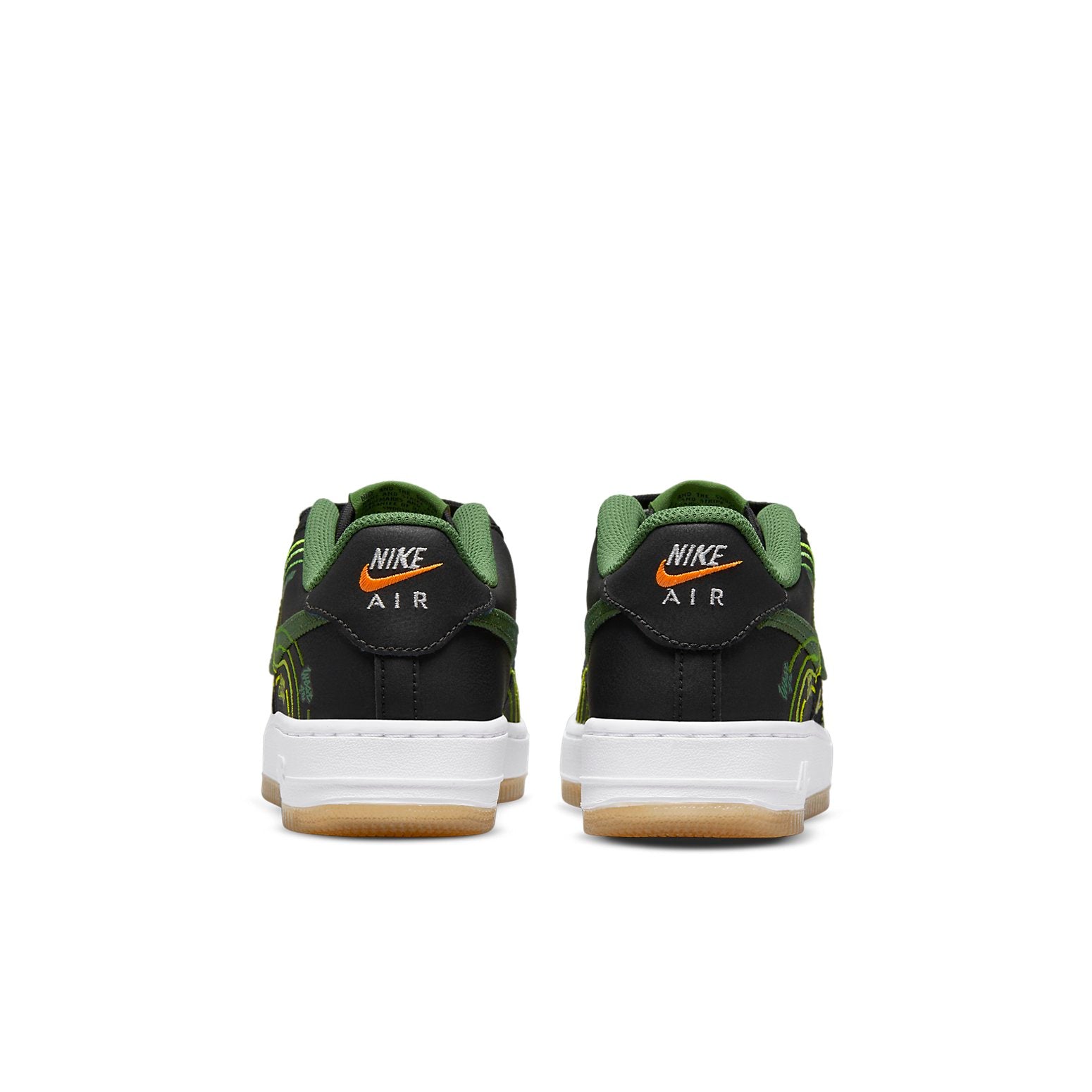 (GS) Nike Air Force 1 LV8 'NY vs NY' DV2204-001