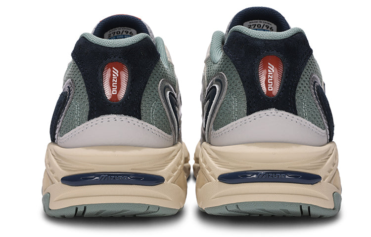 Mizuno Adventure 'Off White Green' D1GH230110