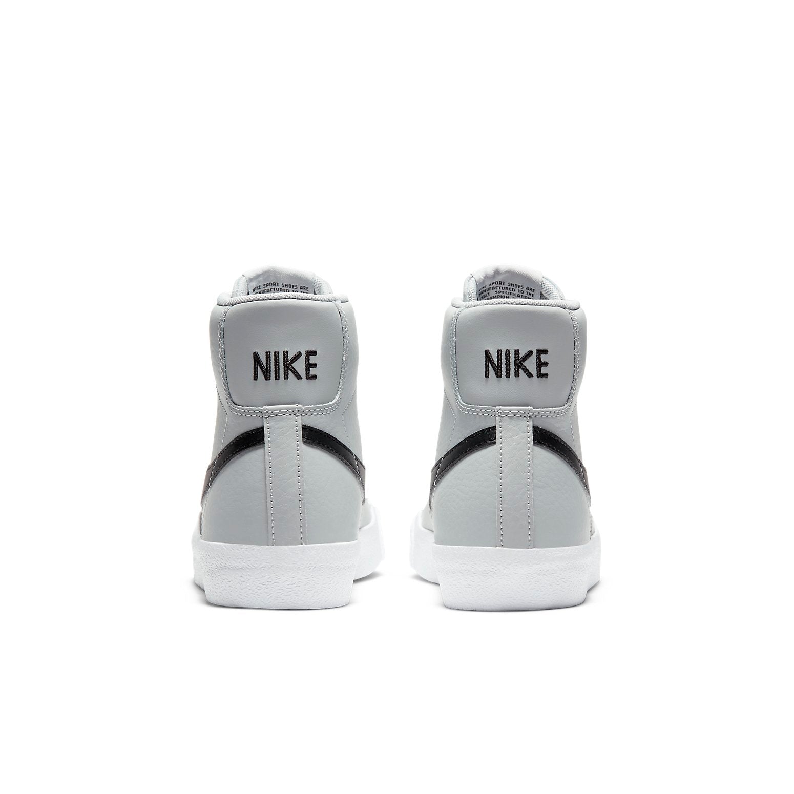 (GS) Nike Blazer Mid '77 'Light Smoke Grey' DA4086-003