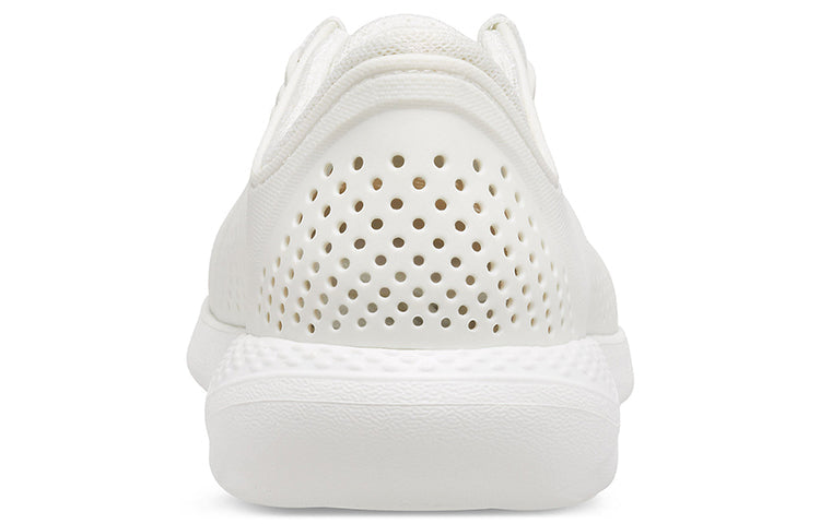Crocs LiteRide Shoes 'Triple Whtie' 204967-1CN