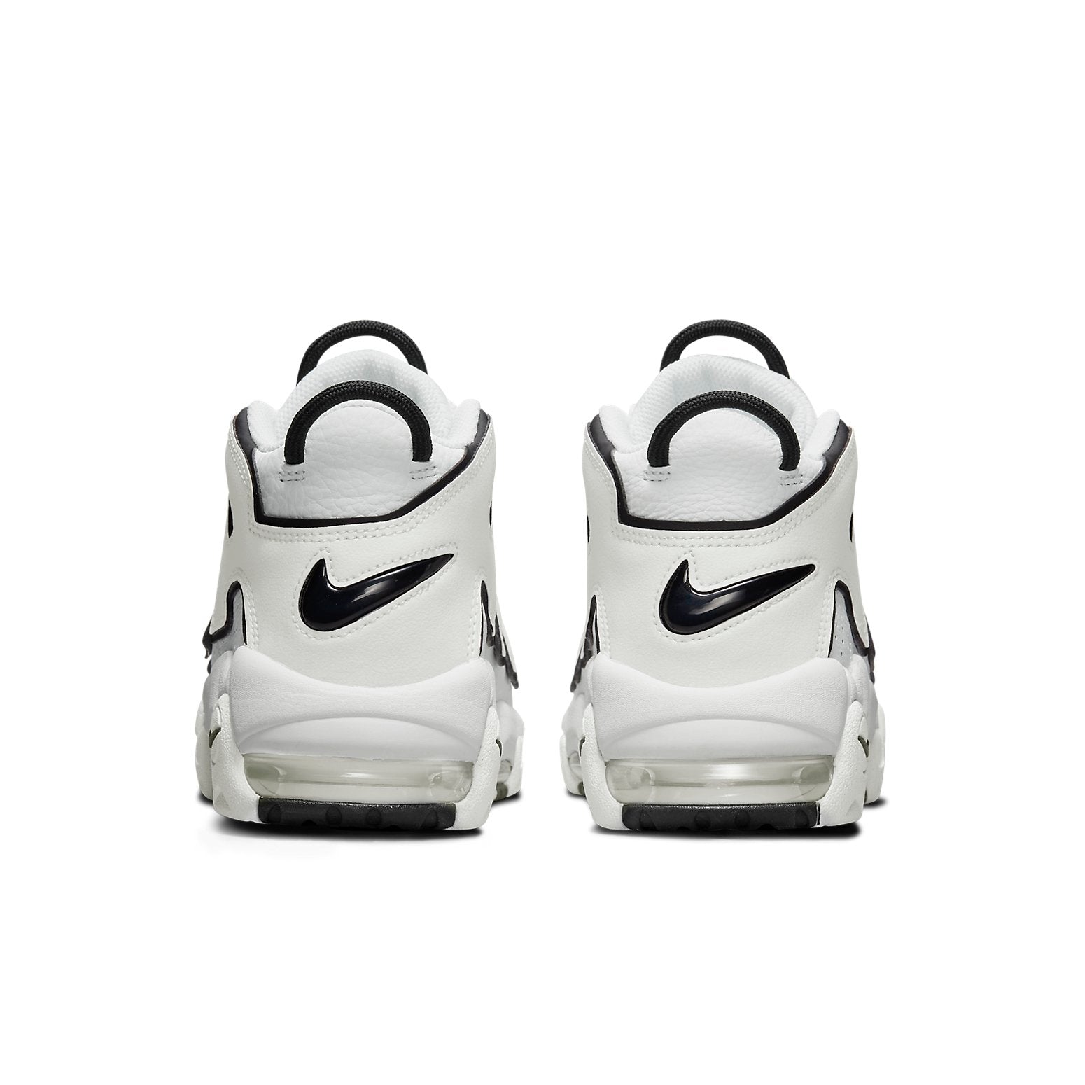 (WMNS) Nike Air More Uptempo 'White Black' DO6718-100