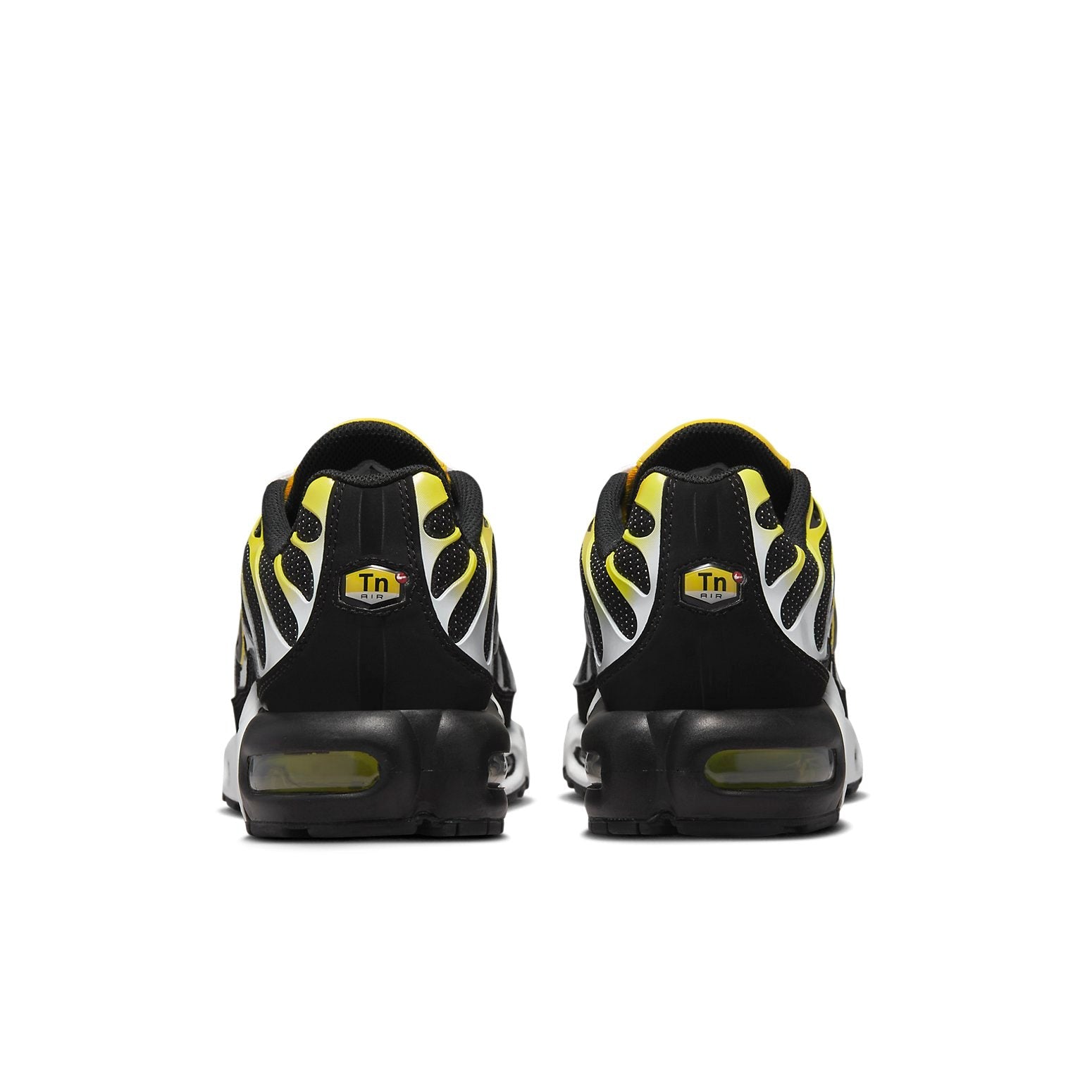 Nike Air Max Plus 'Black Tour Yellow' DQ3983-001