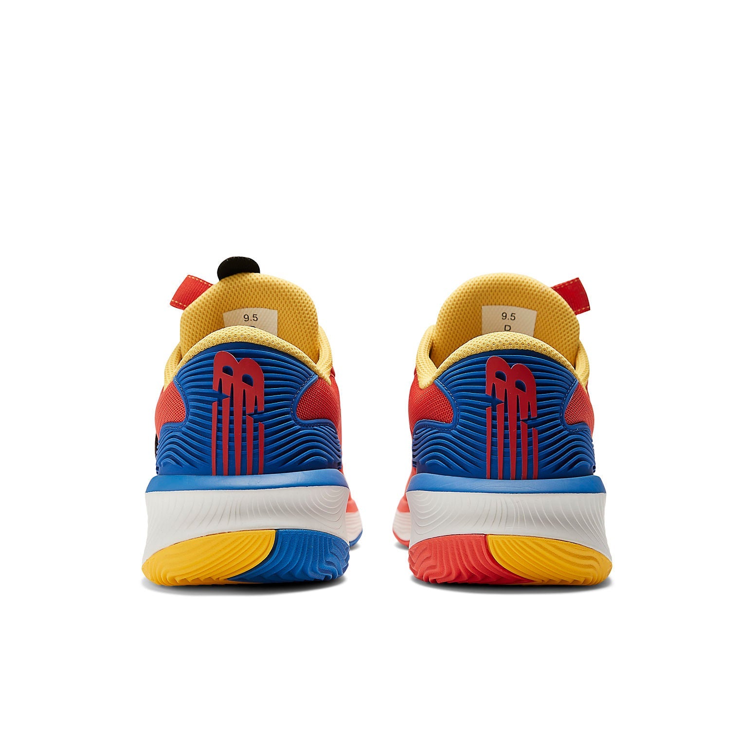 New Balance Hesi Low 'Neo flame cobalt true yellow' BBHSLF1