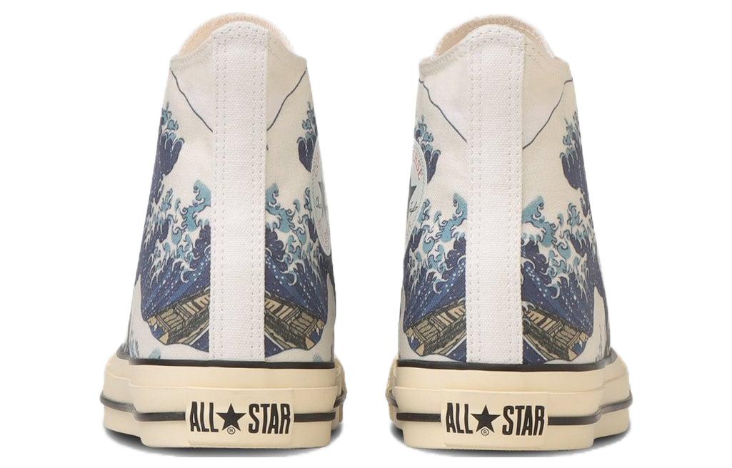 Converse All Star Wave Ukiyoeprint High Top 'White' 31310151