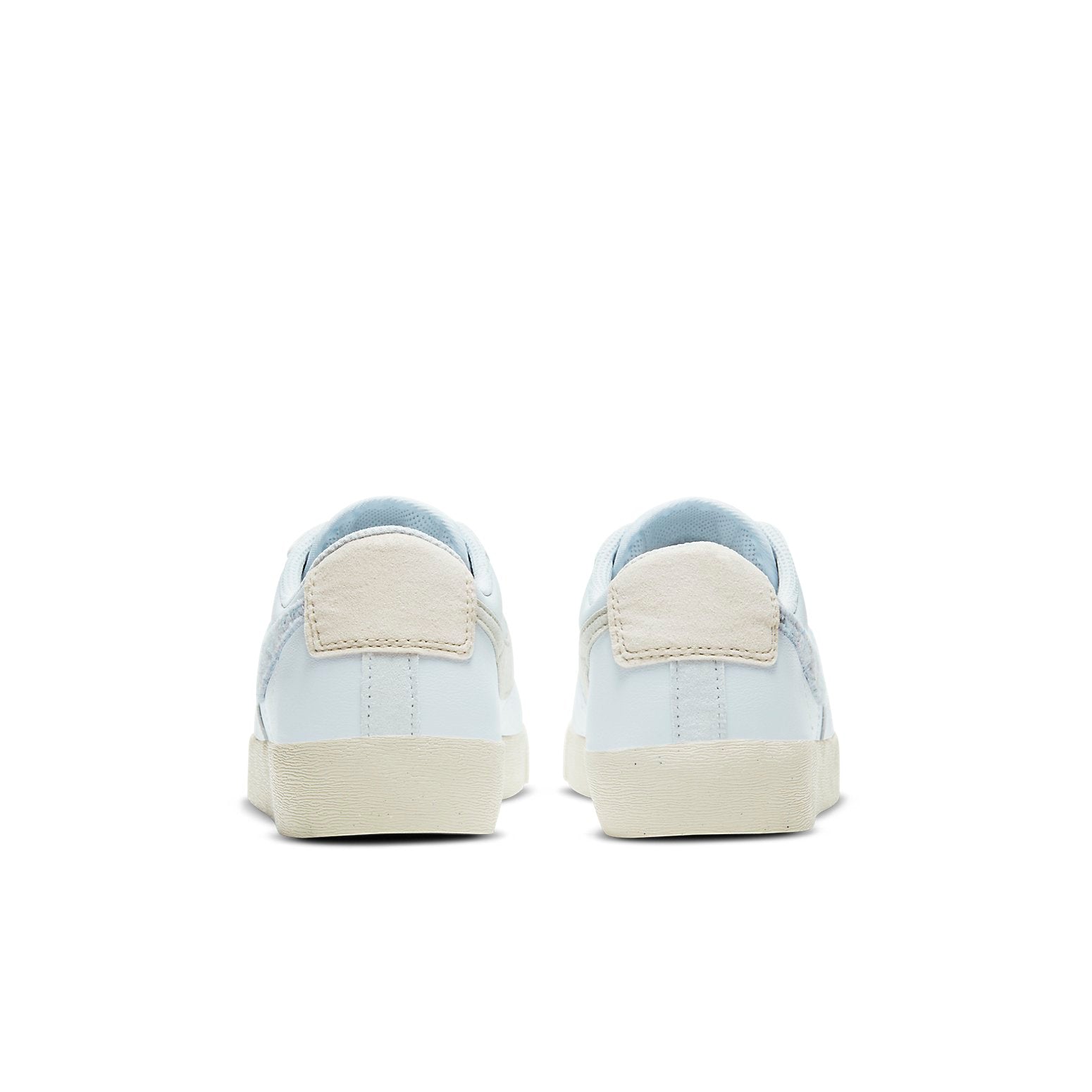 (WMNS) Nike Blazer Low SE 'Recycled Wool Pack- Light Armory Blue' DA4934-400