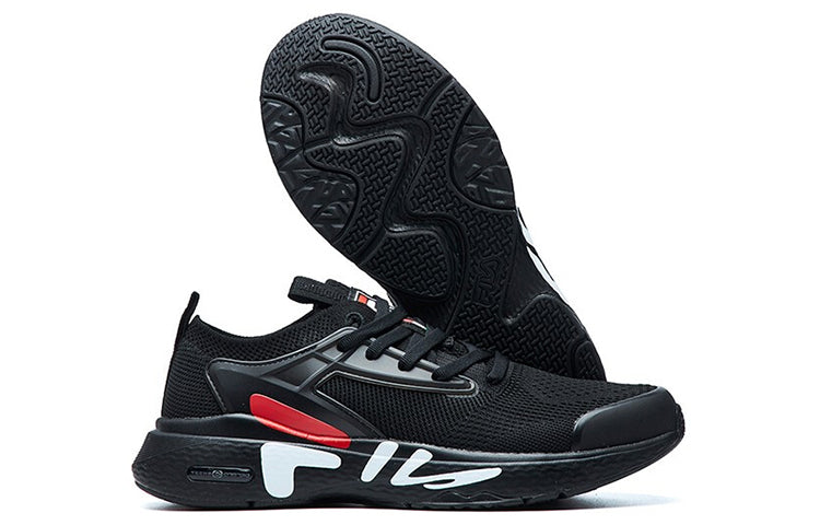 (WMNS) FILA Athletics Mind 3s Low Shoes Black A12W122106FWB
