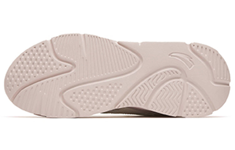 (WMNS) ANTA Life Series Sneakers 'White Pink' 122258891-2