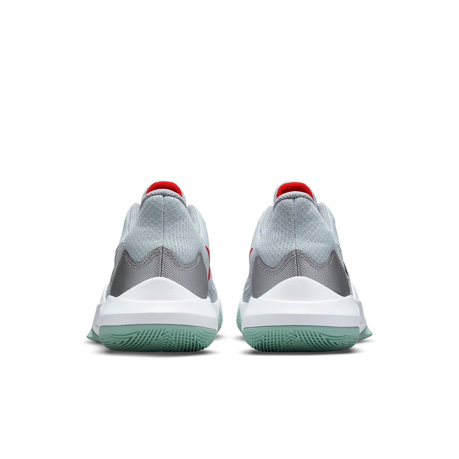Nike Precision 5 'Pure Platinum Metallic Silver' CW3403-002