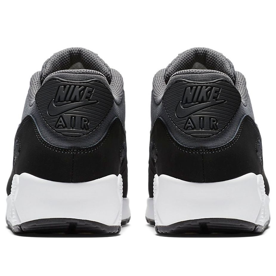 Nike Air Max 90 Essential 'Black Dark Grey' 537384-085