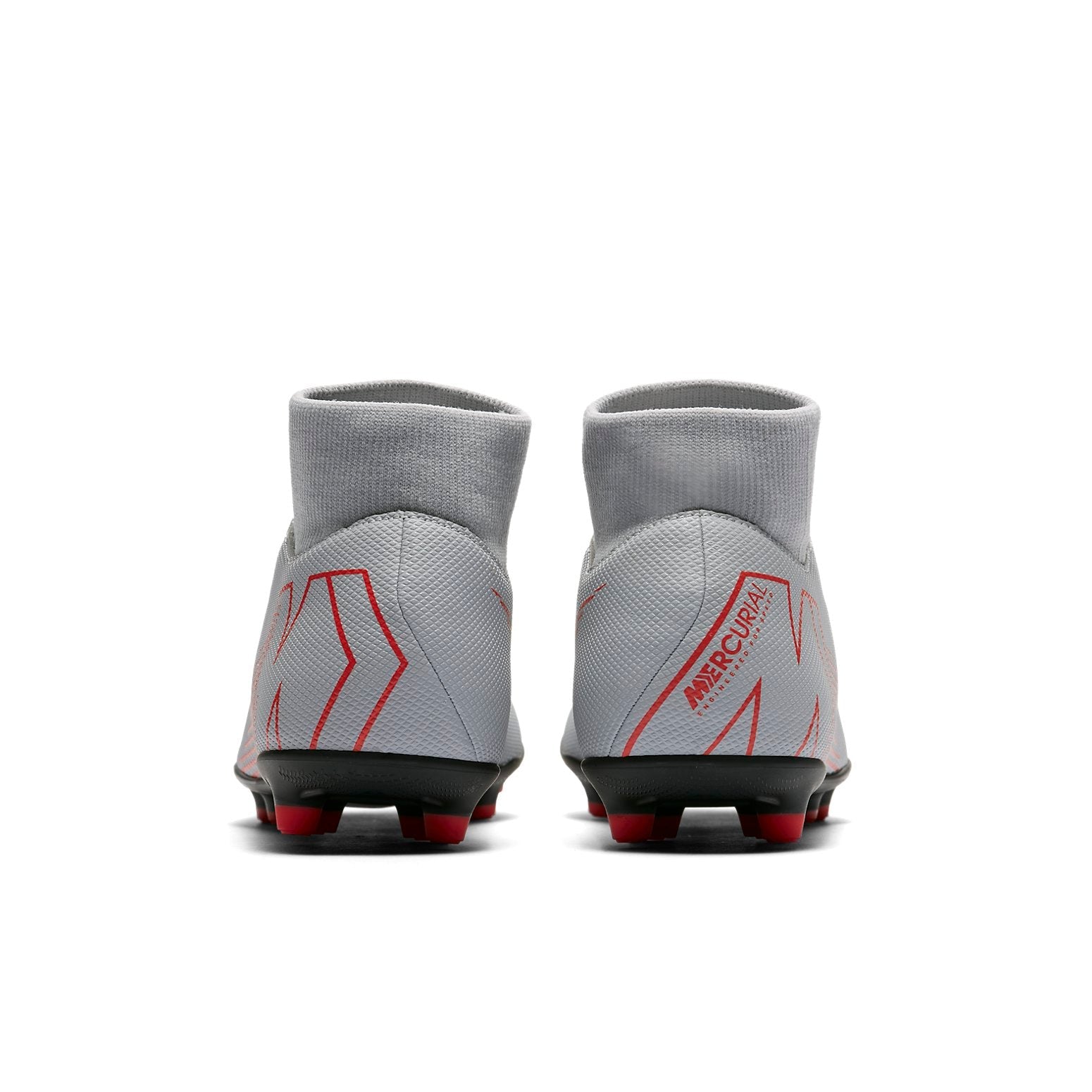 Nike Mercurial Superfly 6 Club FG MG 'Wolf Grey Crimson' AH7363-060