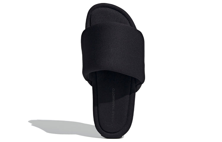 adidas Y-3 Slide 'Triple Black' EH1719