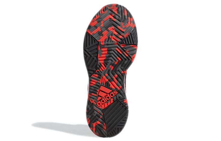 adidas Own The Game 'Vivid Red' GW5487