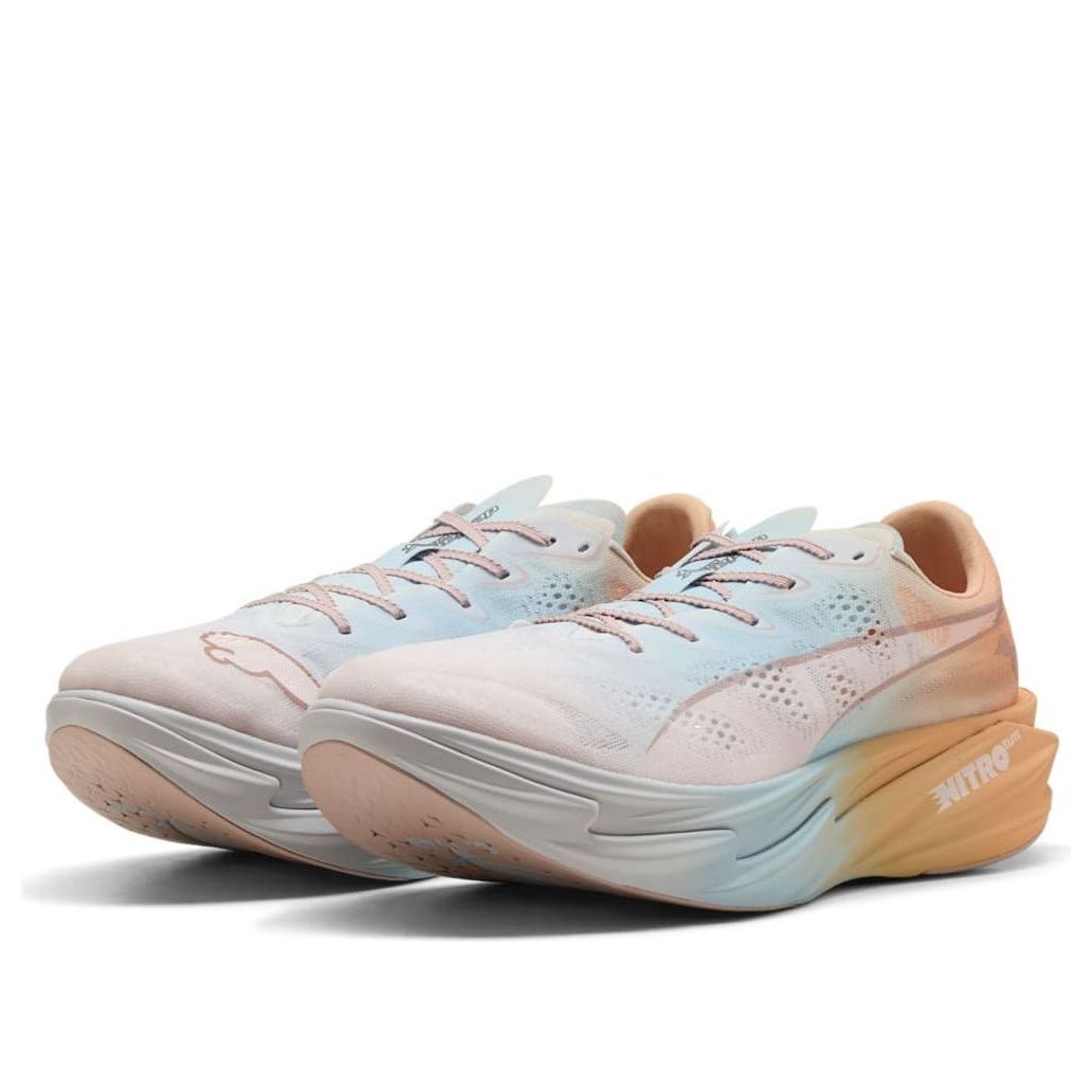 PUMA Deviate Nitro Elite 4 'Run Club Jasmine Flower' 312907-01