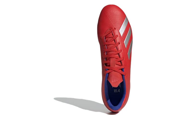 adidas X 18.4 FG Boots 'Active Red Bold Blue' BB9376