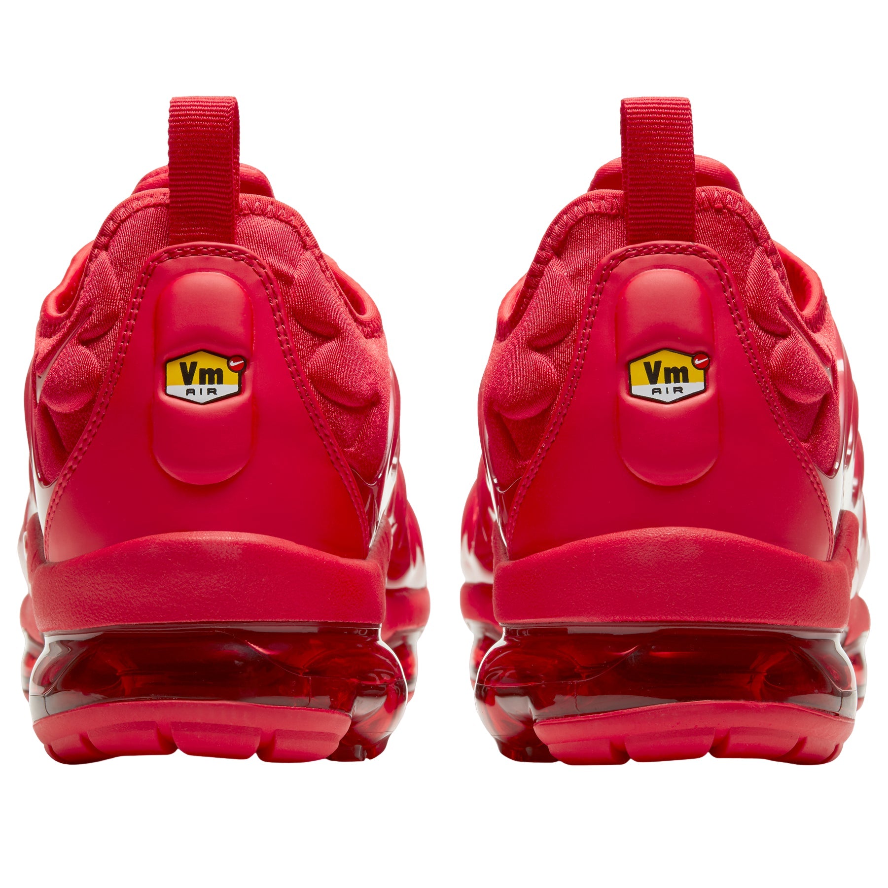 Nike Air VaporMax Plus 'Triple Red' CW6973-600
