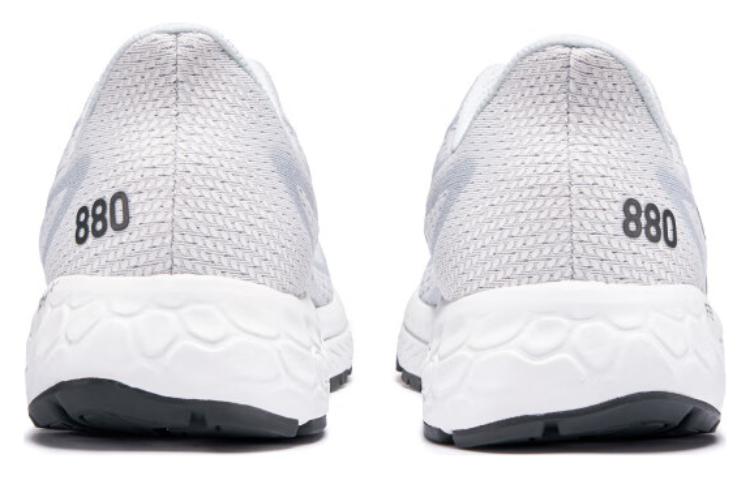 New Balance Fresh Foam X 880v13 'White Silver Metallic' M880W13