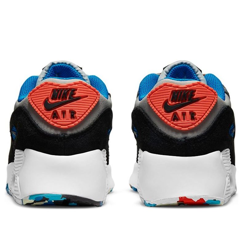 (PS) Nike Air Max 90 'Multi-Color' DM7595-001