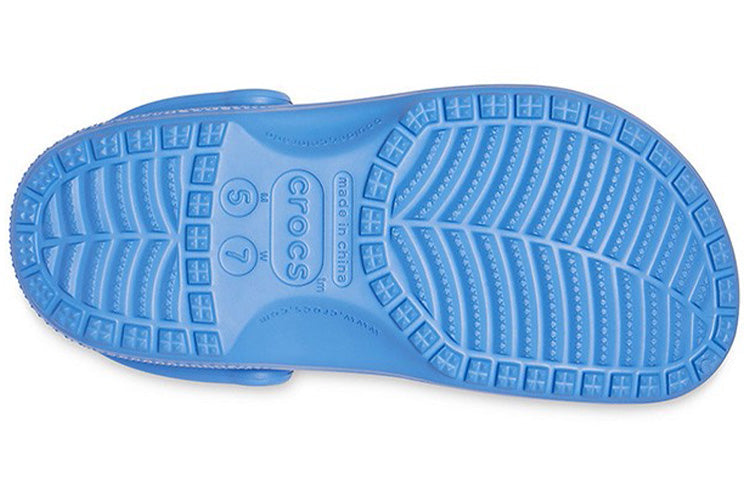Crocs Breathable Cozy Beach Sports Unisex Blue Sandals 10001-4SN