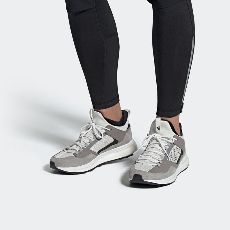 adidas Five Tennie Dlx 'Grey White' EF6893