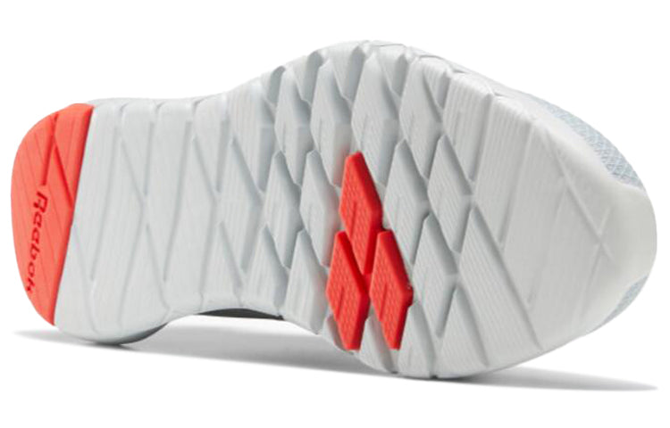 Reebok Mega Flexagon 'Grey Instinct Red' FU8671