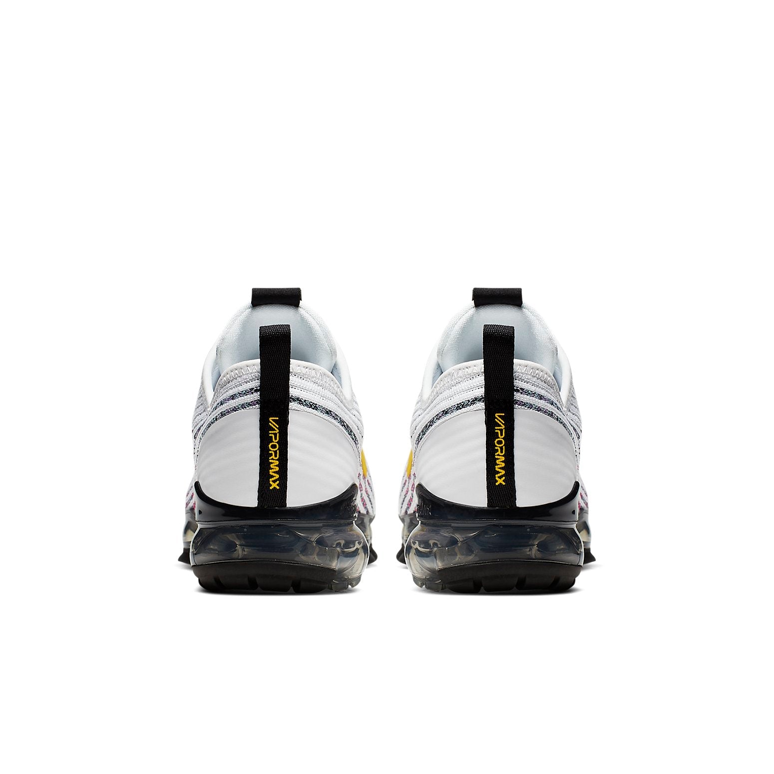 (GS) Nike Air VaporMax Flyknit 3 'White Dynamic Yellow' BQ5238-102