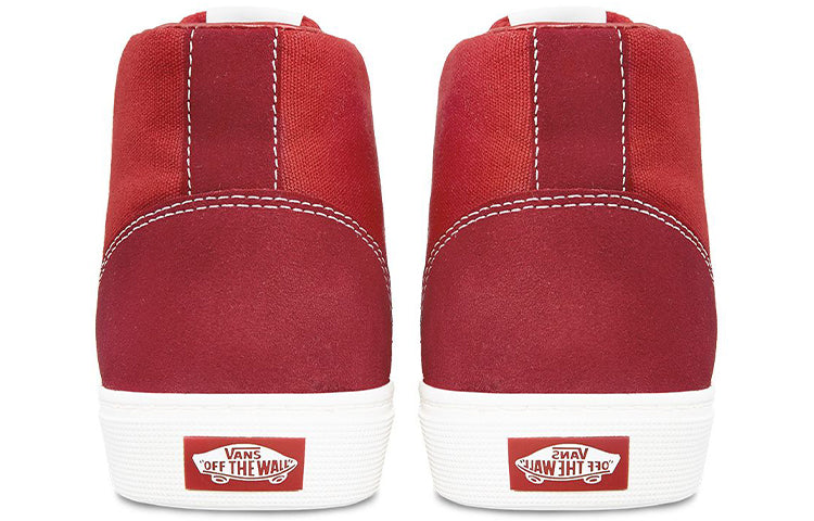 Vans SK8-Hi Paradoxxx Hi Tc Red Black VN0A4UX2FRK