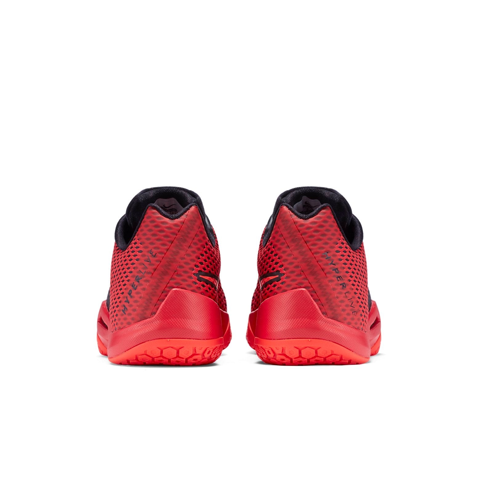 Nike Hyperlive EP 'Red Black' 820284-600