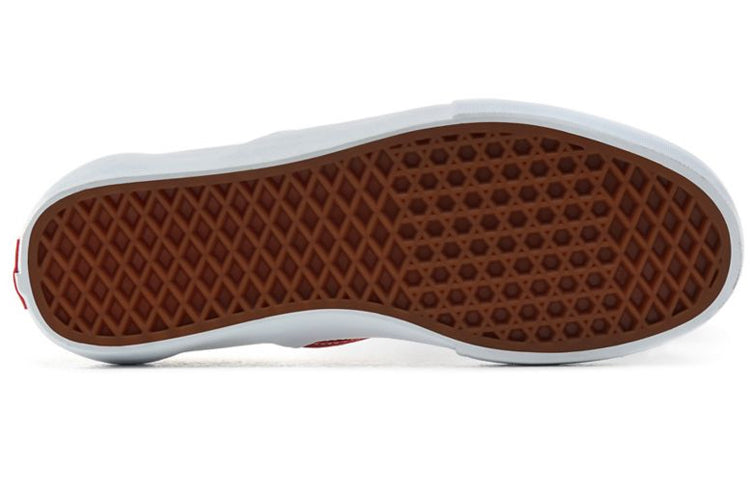 Vans Slip On Pro Checkerboard 'Red White' VN0A347VV0I