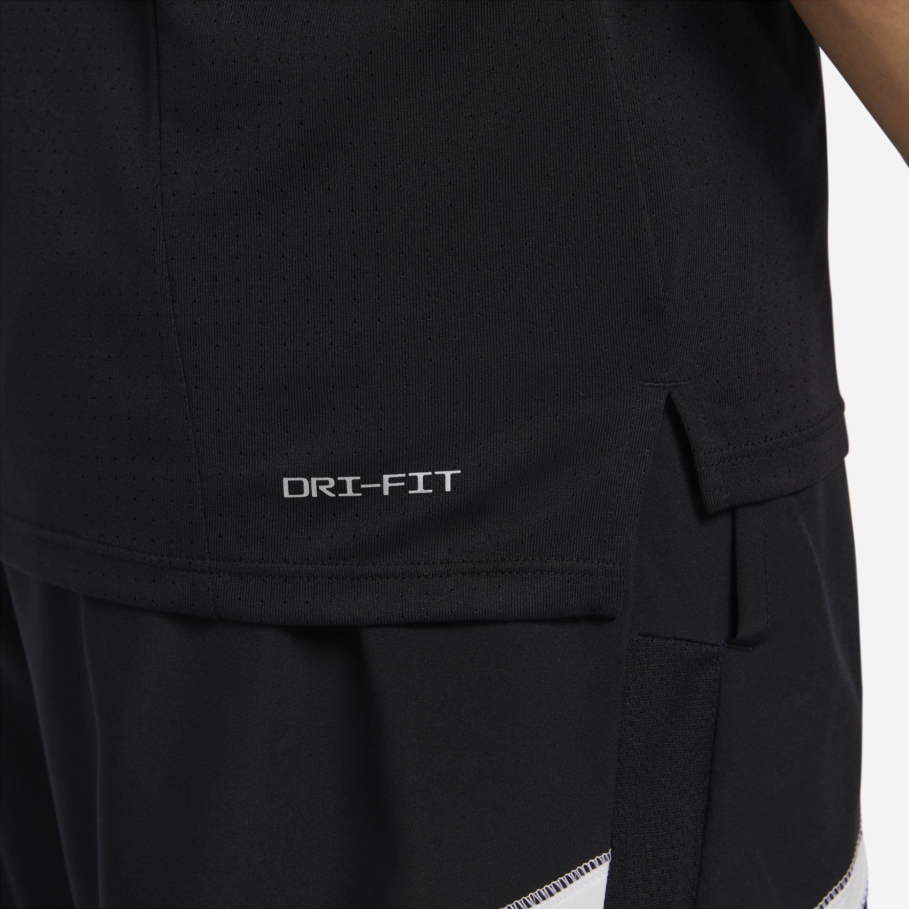 Nike Fast Dri-FIT Running Singlet Asia Sizing 'Kipchoge-Black' FV9611-010