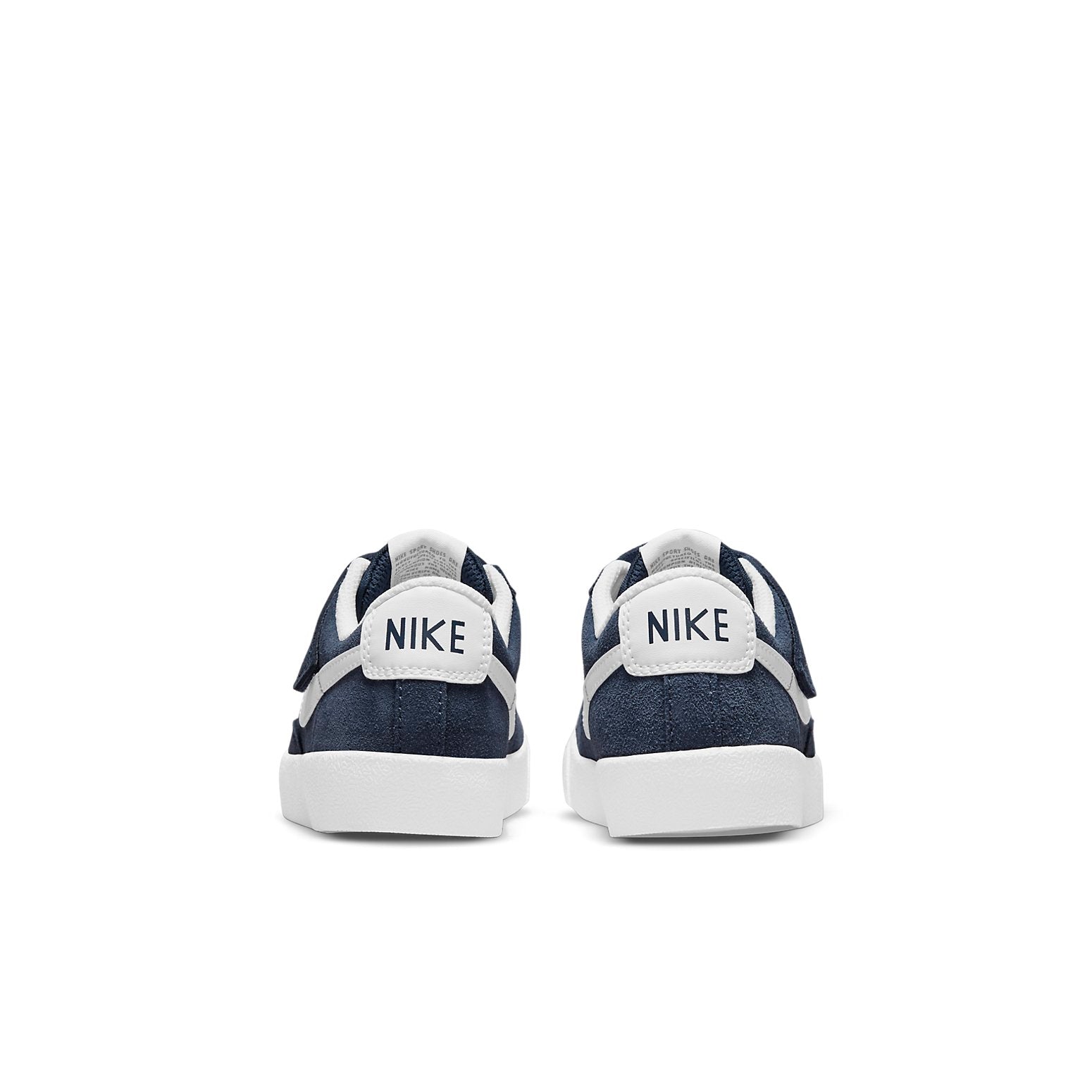 (PS) Nike Blazer Low '77 Suede 'Midnight Navy' DH9810-400