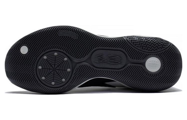 Li-Ning Wade All Day 7 'Dark Grey Neon Green' ABPT007-1