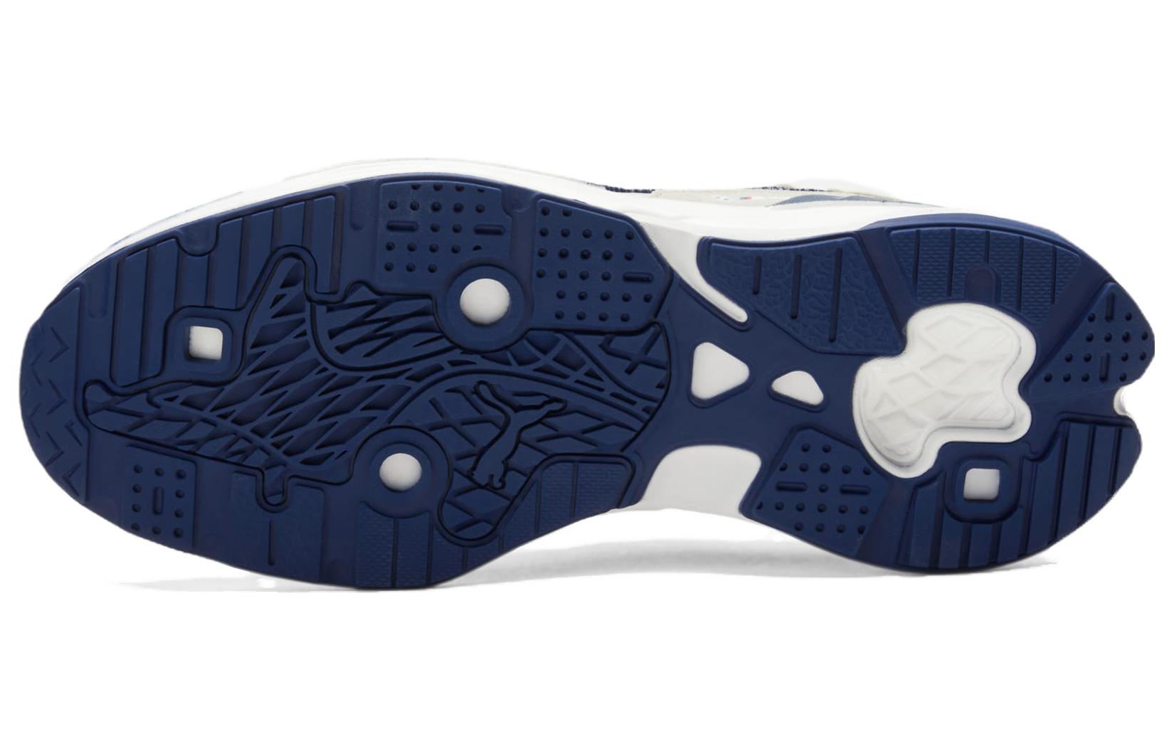 PUMA BMW Motorsport X Extent Nitro 'White Strong Blue' 307410-01