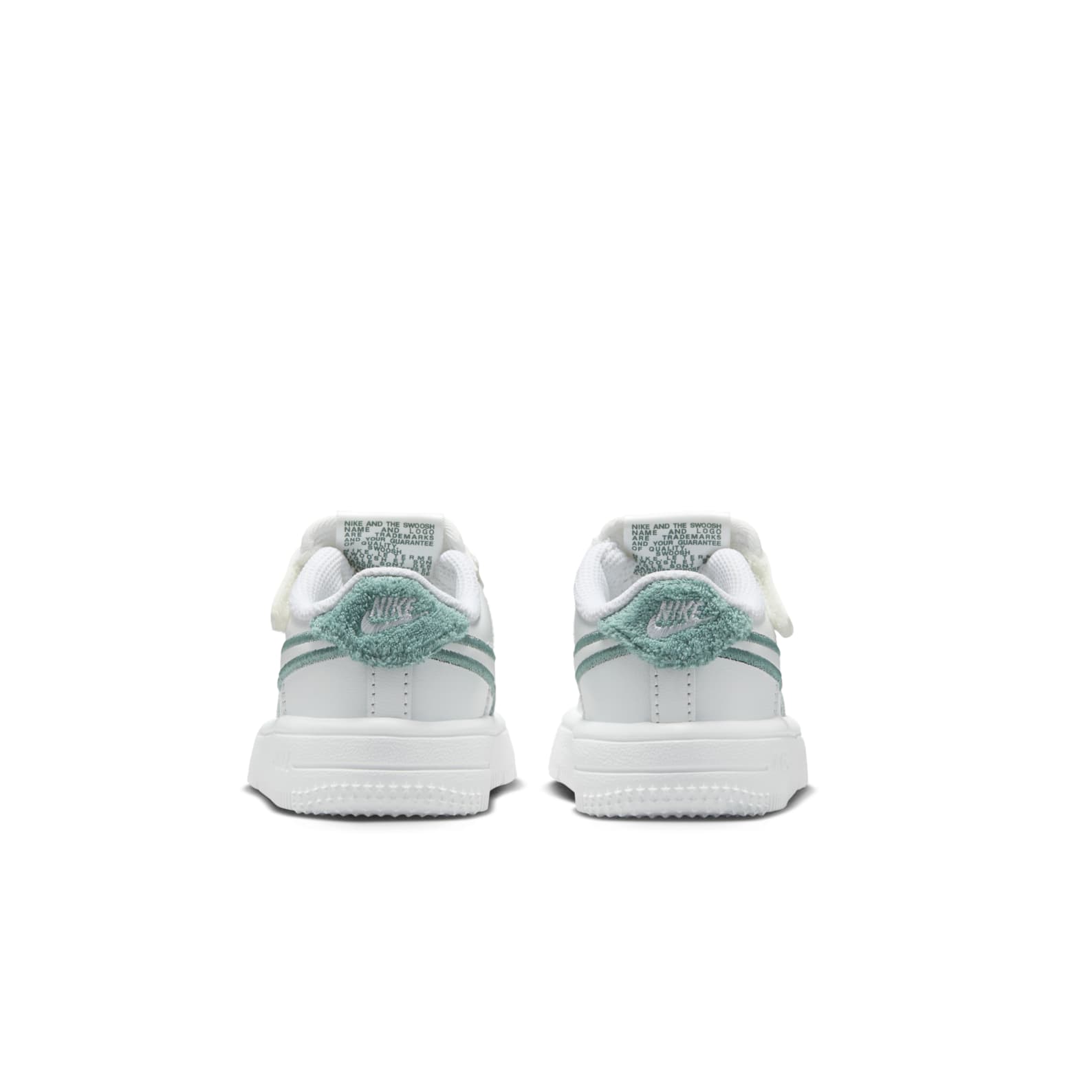 (TD) Nike Force 1 Low LV8 EasyOn 'Summit White Bicoastal' FZ3368-100
