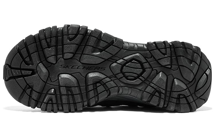 (WMNS) Skechers Adventurer 'Volando - Black Charcoal' 180185C-BKCC