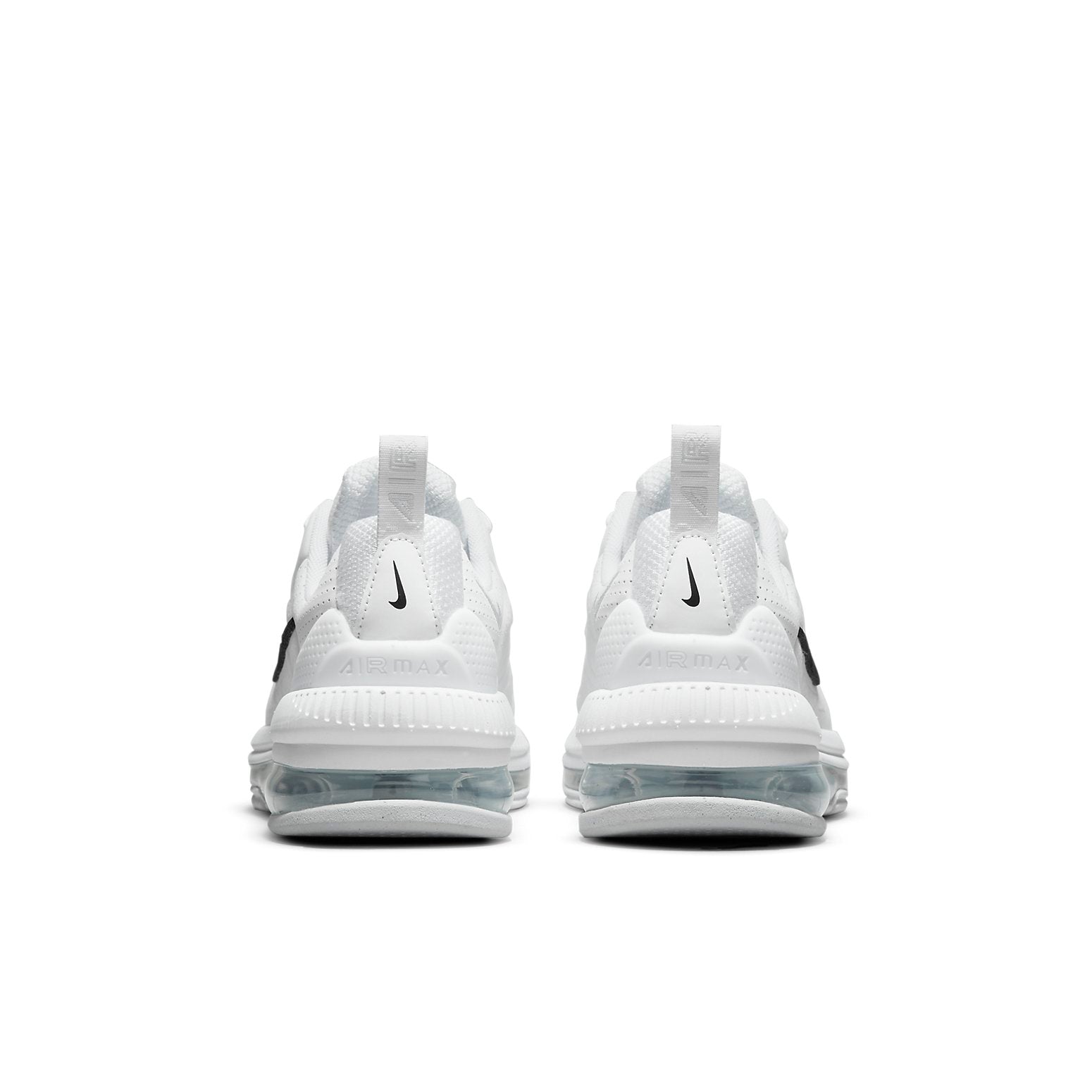 (GS) Nike Air Max Genome 'White Black' CZ4652-100