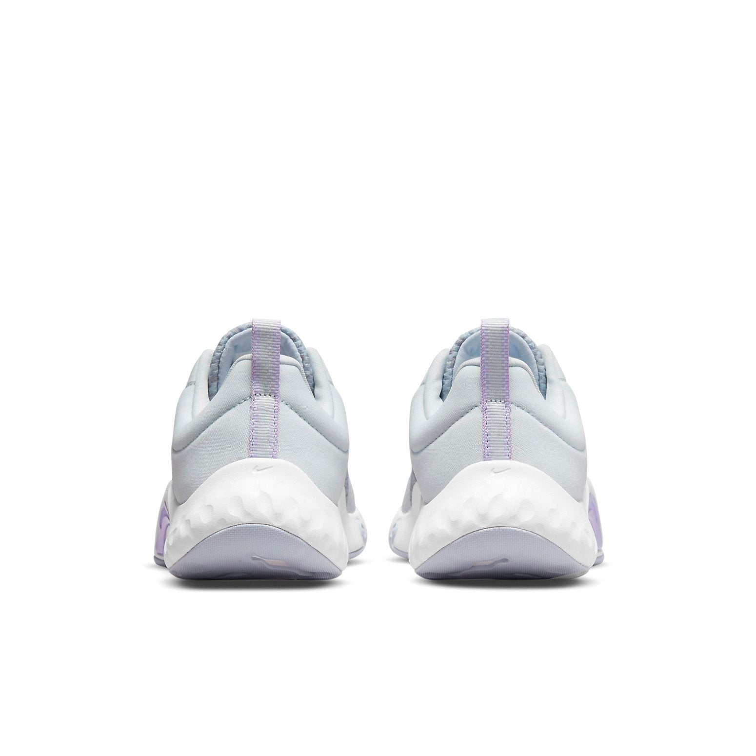 (WMNS) Nike Renew In-Season TR 11 'Grey Lilac Orange' DA1349-001