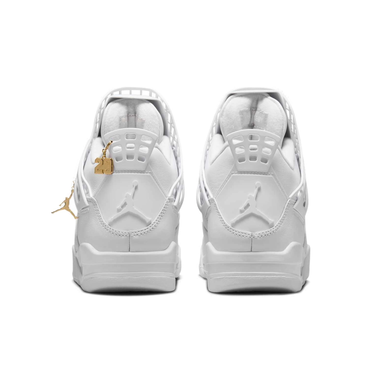 (WMNS) Air Jordan 4 Retro 'Net White' FN7251-107
