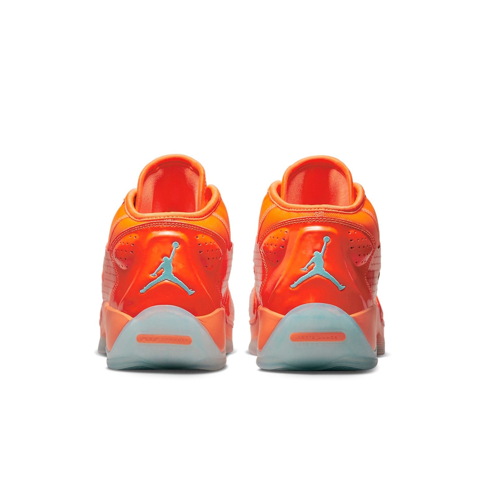 Air Jordan Zion 2 'Hyper Crimson' DX5423-841