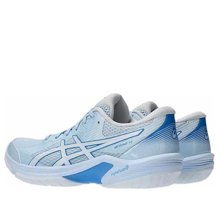 (WMNS) ASICS Beyond FF 'Light Blue White' 1072A095-401