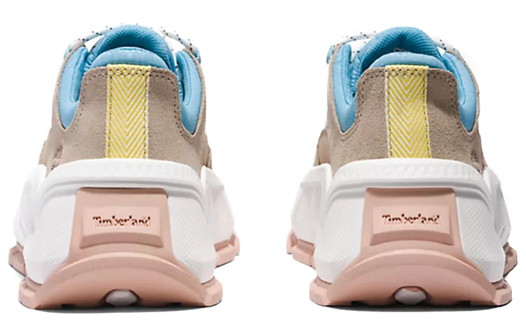 (WMNS) Timberland Turbo Low Sneakers 'Beige' A5SNWK51