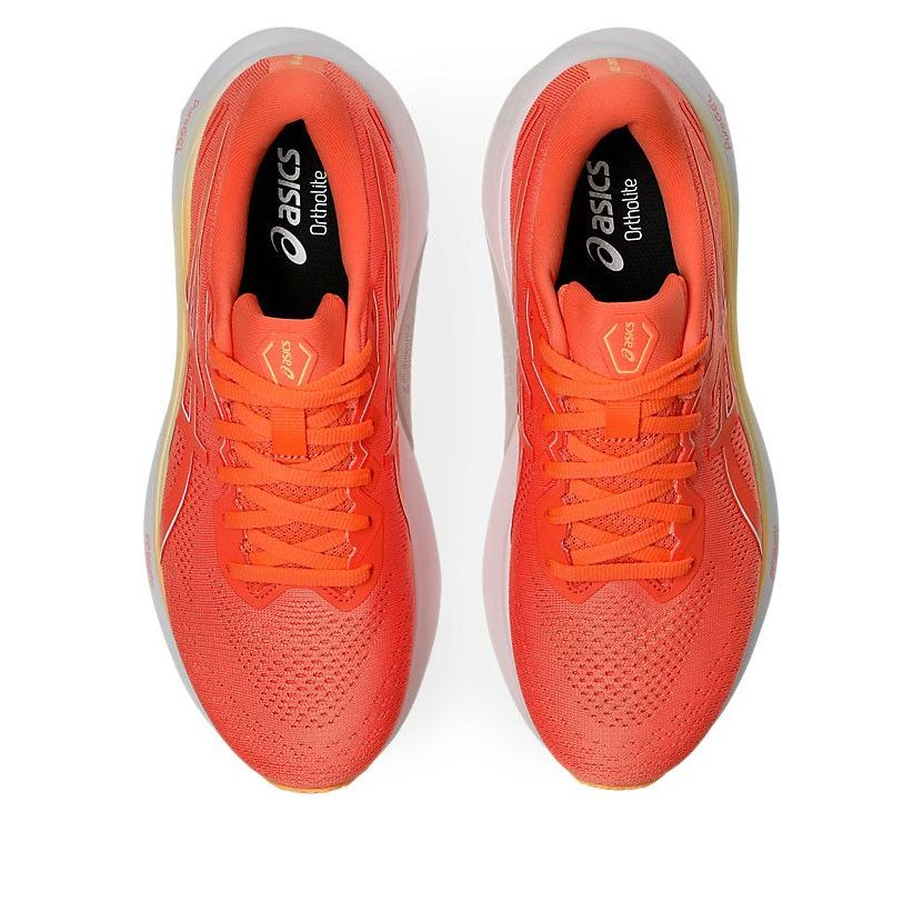 (WMNS) ASICS Gel-Jadeite 3 'Vivid Coral White' 1012B942-800
